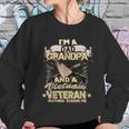 Vietnam War Veteran US Army Retired Soldier Graphic Design Printed Casual Daily Basic Women Sweatshirt Gifts for Her