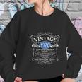 Vintage 1970 50Th Birthday Women Sweatshirt Gifts for Her