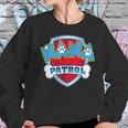 Vintage Nana Patrol Funny Dog Dad Mom For Men Women Women Sweatshirt Gifts for Her