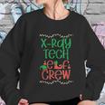 Xray Tech Christmas Elf Radiologist Radiology Rad Tech Gift Women Sweatshirt Gifts for Her