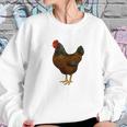 Barnevelder Hen Chicken Lover Women Sweatshirt Gifts for Her