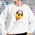 Bees By Dr Trey Slim Fit Women Sweatshirt Gifts for Her