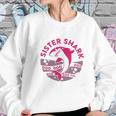 Brother Sister Baby Shark Birthday Women Sweatshirt Gifts for Her