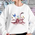 Butterfly Dream By Michael Godard Women Sweatshirt Gifts for Her