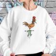 Chicken Pot Pi Marijuana Cannabis Pie Funny Math Pun Women Sweatshirt Gifts for Her