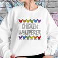 Chicken Whisperer Farrmer Women Sweatshirt Gifts for Her