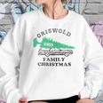 Christmas Dwarf Funny Xmas Holiday Women Sweatshirt Gifts for Her