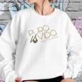 Costa Rica Summer Sloth Pura Vida National Motto Women Sweatshirt Gifts for Her