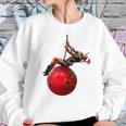 Deadpool Christmas Funny Parody Unisex T-Shirt Women Sweatshirt Gifts for Her