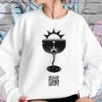 Divine Wine Women Sweatshirt Gifts for Her