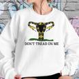 Dont Tread On Me Uterus Snake Unisex Protect Roe V Wade Womens Pro Choice Abortion Rights Women Sweatshirt Gifts for Her