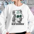 Drankin Funny Saint Patricks Day Clover Beer Franklin Irish Women Sweatshirt Gifts for Her