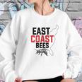 East Coast Bees Logo Women Sweatshirt Gifts for Her