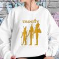 Womens Egyptian Trinity Ausar Auset Heru Women Sweatshirt Gifts for Her