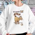 Fat Freddy S Cat Fabulous Men Women T-Shirt Graphic Print Casual Unisex Tee Women Sweatshirt Gifts for Her