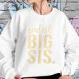 Fayfaire Big Sister Boutique Quality Big Sis Women Sweatshirt Gifts for Her