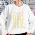 Fayfaire Big Sister Newest Big Sis Women Sweatshirt Gifts for Her