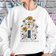 Floral Harrys House Art Gift Women Sweatshirt Gifts for Her