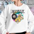 Freak Brothers Freak Trio Characters Men Women T-Shirt Graphic Print Casual Unisex Tee Women Sweatshirt Gifts for Her