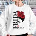 Frida Kahlo Flower Girl Women Sweatshirt Gifts for Her