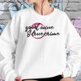 Good Wine True Crime Funny Wine Spill Murderino Tee Women Sweatshirt Gifts for Her