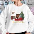 This Is My Hallmark Christmas Movie Watching Women Sweatshirt Gifts for Her