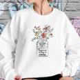 Happiness Is Being Oma Life Flower Artgrandma Women Sweatshirt Gifts for Her