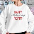 Happy Mothers Day Baby One Piece Happy Mothers Day Mommy Women Sweatshirt Gifts for Her