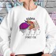 Hmong Sisters Forever Sister Presents Women Sweatshirt Gifts for Her