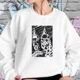 Junji Ito Holey Eyeball Plants Women Sweatshirt Gifts for Her