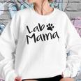 Kiddad Womens Lab Mama Women Sweatshirt Gifts for Her