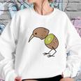 Kiwi Bird Cute Fruitarian Fowls Women Sweatshirt Gifts for Her