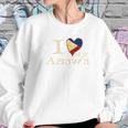 I Love My Pinay Wife Filipina American Asawa Wedding Women Sweatshirt Gifts for Her