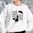 Mary Poppins Music Women Supercalifragilisticexpialidocious Girls Women Sweatshirt Gifts for Her