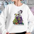 Minnesota Vikings Christmas Tree Women Sweatshirt Gifts for Her