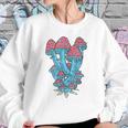 Pastel Goth Clothing Mushroom Decor And Goth Decor Women Sweatshirt Gifts for Her