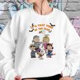 Peanuts Halloween Women Tshirt Women Sweatshirt Gifts for Her