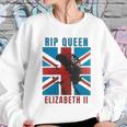 RIP Queen Elizabeth II United Kingdom 1926-2022 Men Women T-Shirt Graphic Print Casual Unisex Tee Women Sweatshirt Gifts for Her