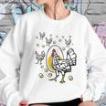 Roseanne Chicken Women Sweatshirt Gifts for Her