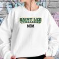 Saint Leo University Lions College Mom Women Sweatshirt Gifts for Her