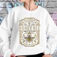 Support Your Local Honey Bee Save The Bees Vintage Women Sweatshirt Gifts for Her