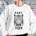 Women Tiger King Carole Did It Graphic Joe Exotic Women Sweatshirt Gifts for Her