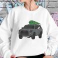 Toyota 4Runner Christmas Red T-Shirts Women Sweatshirt Gifts for Her