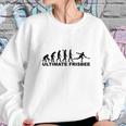 Ultimate Frisbee Tshirts Women Sweatshirt Gifts for Her