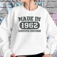 Vintage 1962 Cool 60 Years Old Bday Men Women 60Th Birthday Women Sweatshirt Gifts for Her