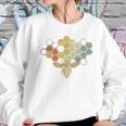 Vintage Beekeeper Honey Bee Women Sweatshirt Gifts for Her