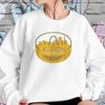 Vintage St Louis Missouri Cityscape Hockey Retro Women Sweatshirt Gifts for Her