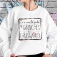 In A World Full Of Grinches Be A Griswold Christmas Women Sweatshirt Gifts for Her