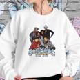 Yamoon Men Blue Casual Grandmaster Flash Furious Five Women Sweatshirt Gifts for Her