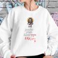 Zombie Jesus Loves You Meme Women Sweatshirt Gifts for Her